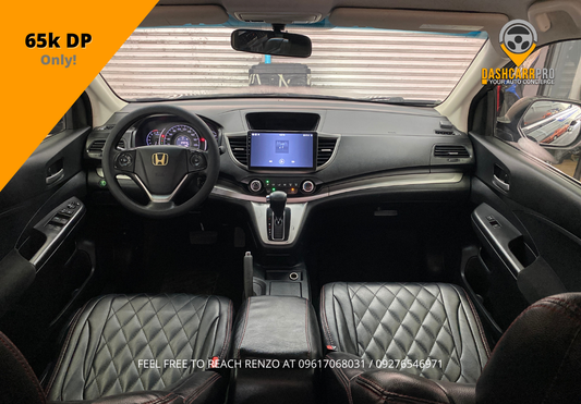 2012 Honda CRV Automatic