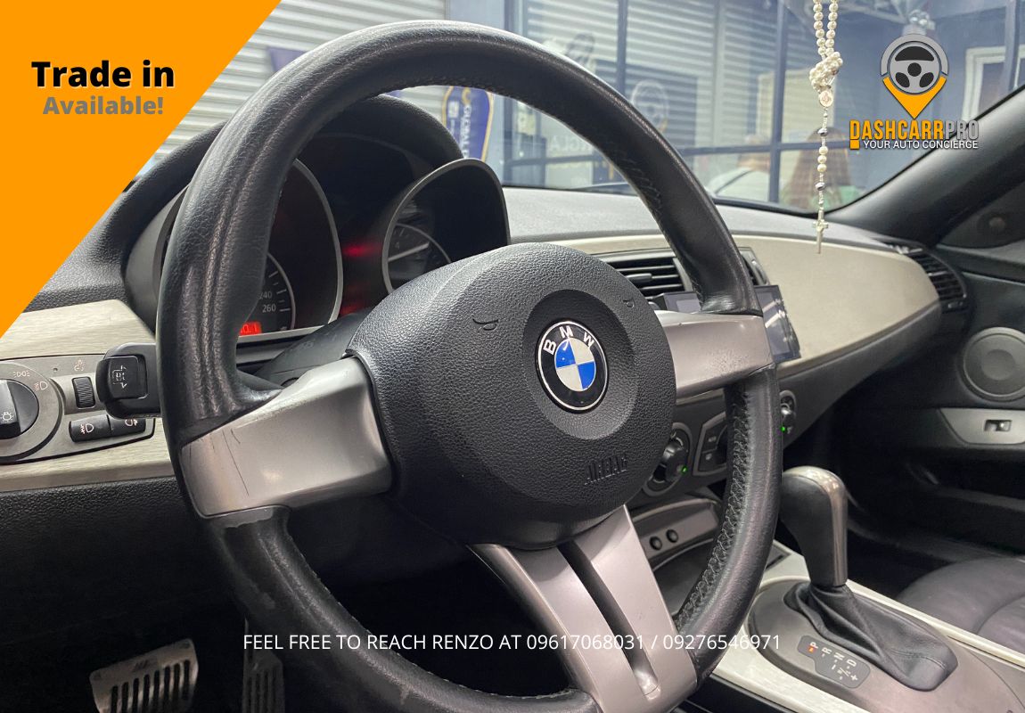 2006 BMW Z4
