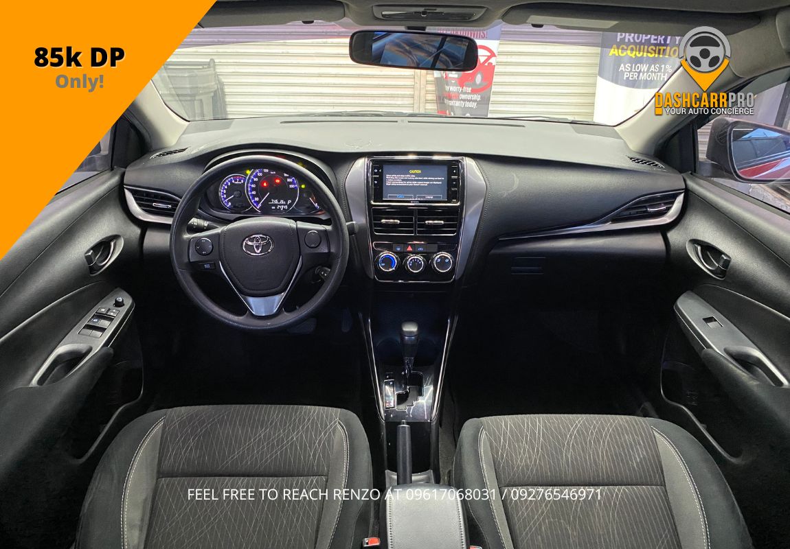 2022 Toyota Vios 1.3 XLE CV AT