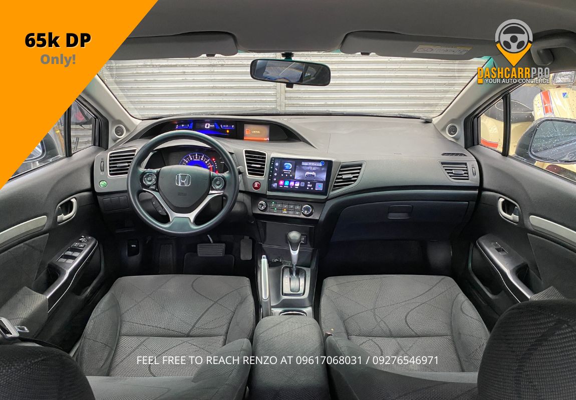 2015 Honda Civic Automatic