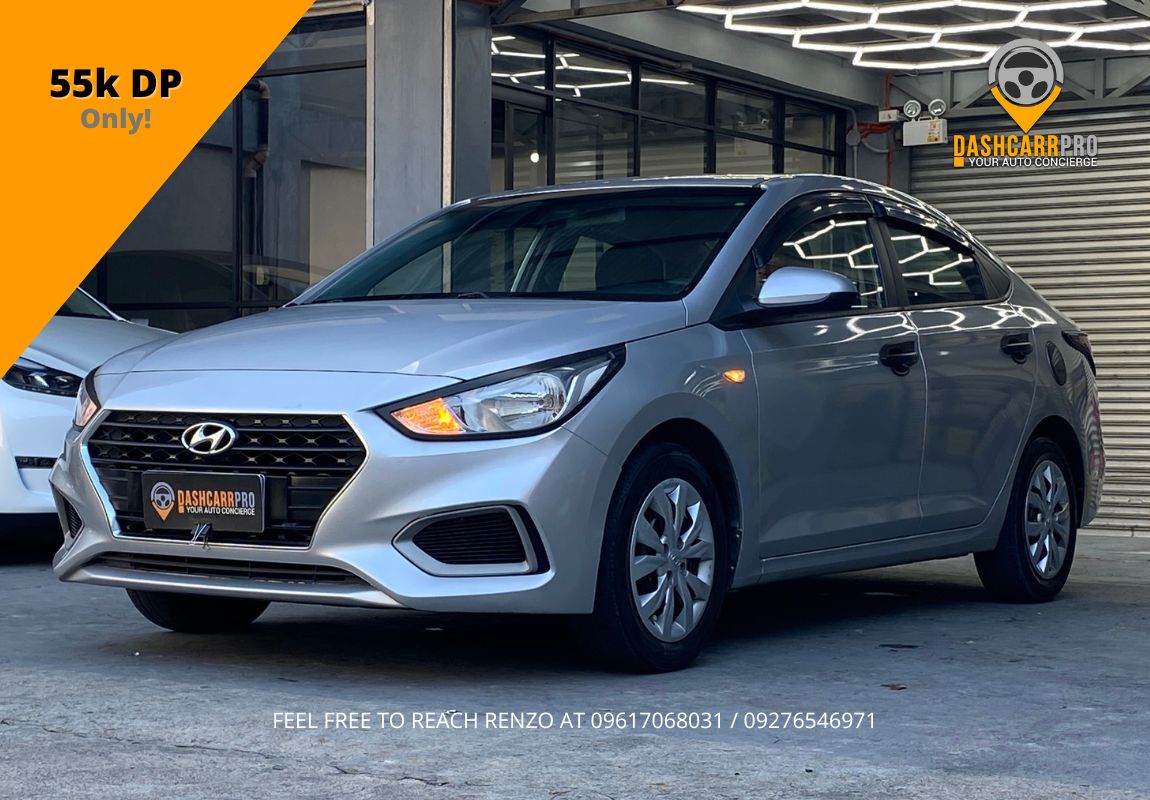 2019 Hyundai Accent 1.4 GL AT