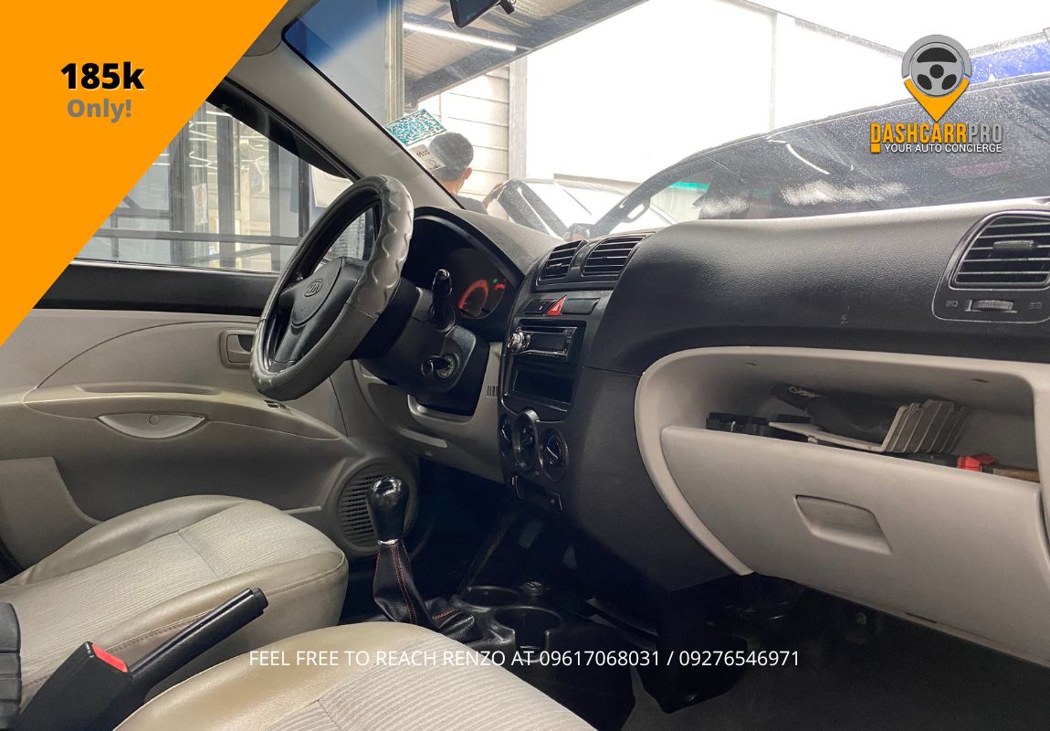 2008 Kia Picanto MT