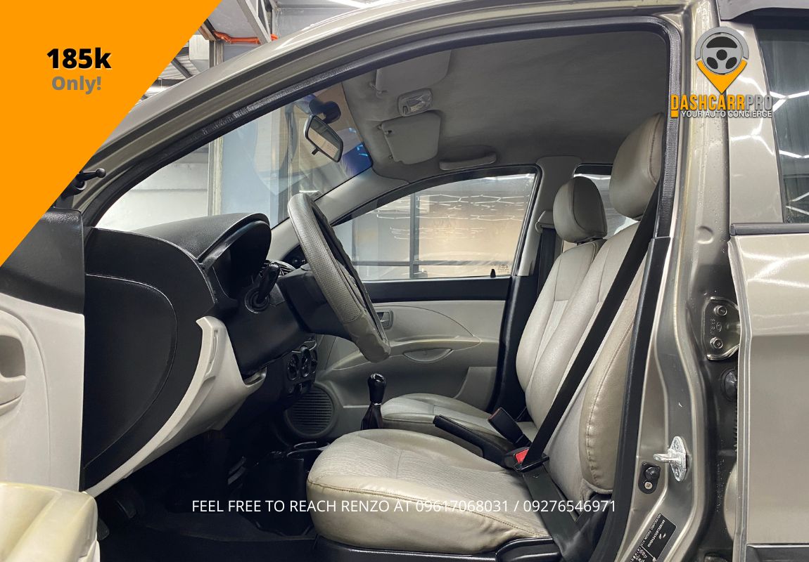 2008 Kia Picanto MT