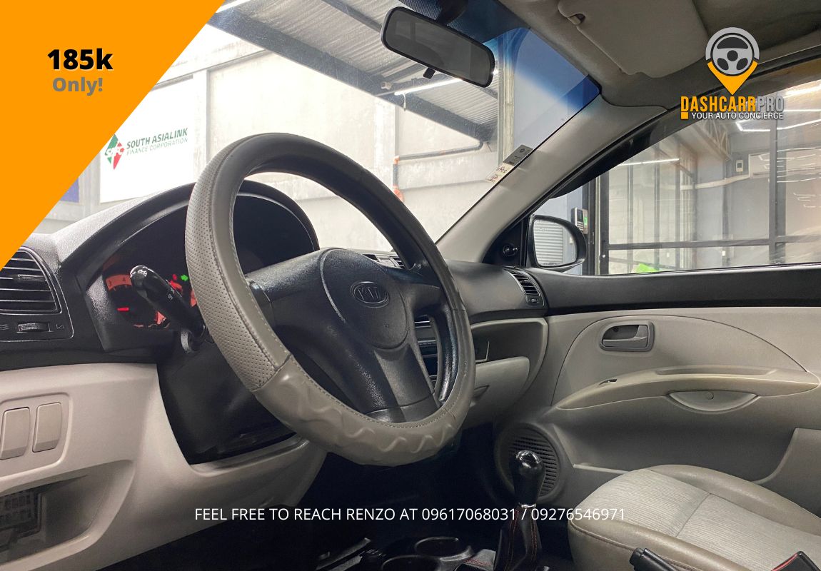 2008 Kia Picanto MT