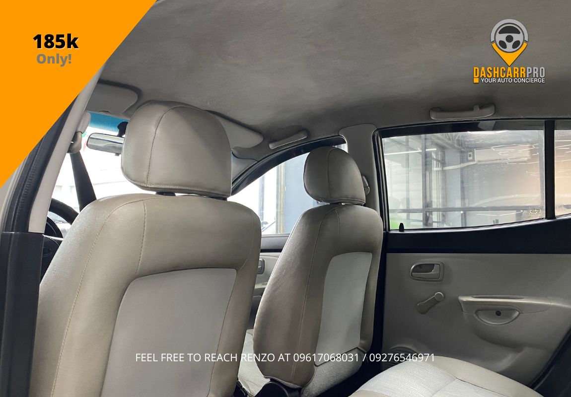 2008 Kia Picanto MT