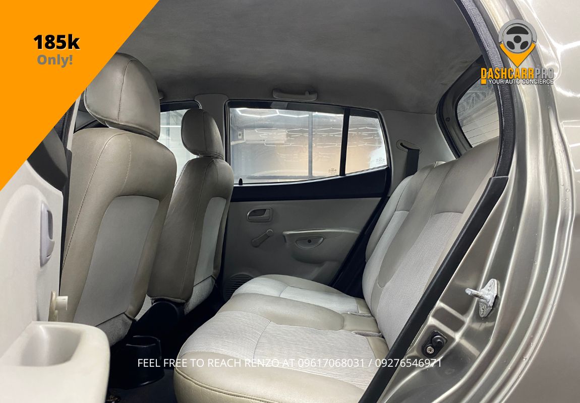 2008 Kia Picanto MT