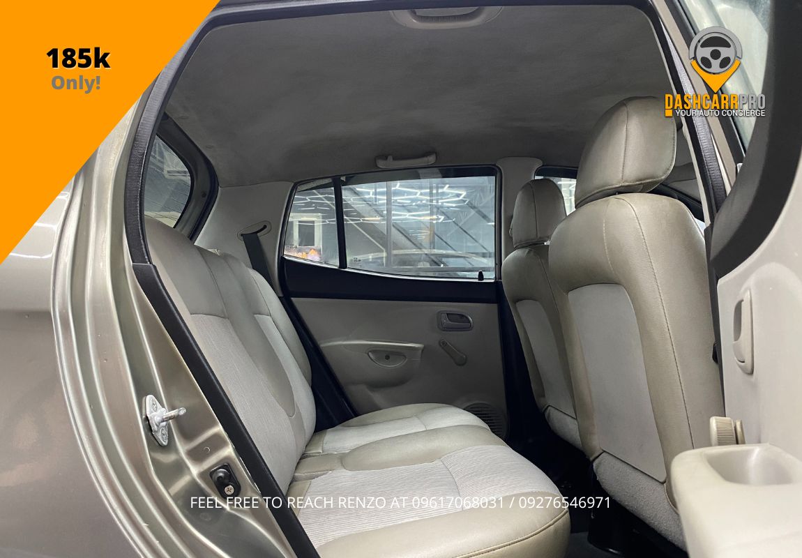 2008 Kia Picanto MT