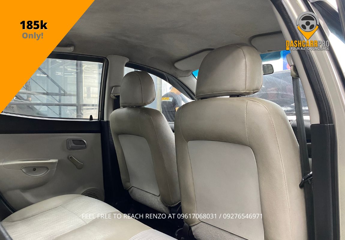 2008 Kia Picanto MT