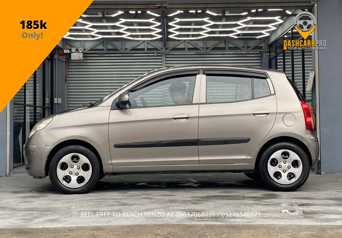 2008 Kia Picanto MT