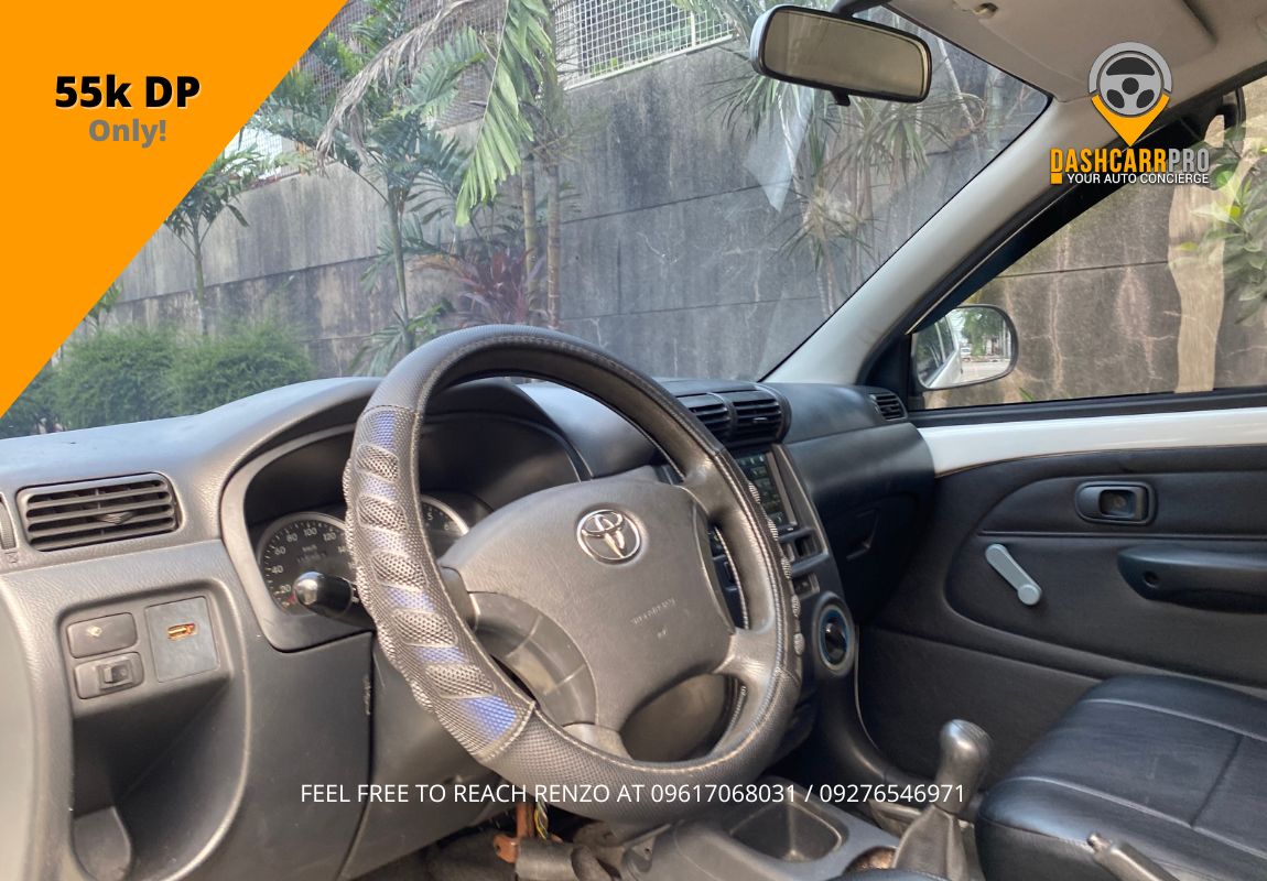2008 Toyota Avanza MT