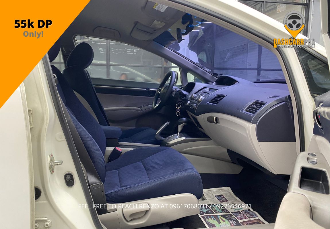 2010 Honda Civic 1.8 S Automatic