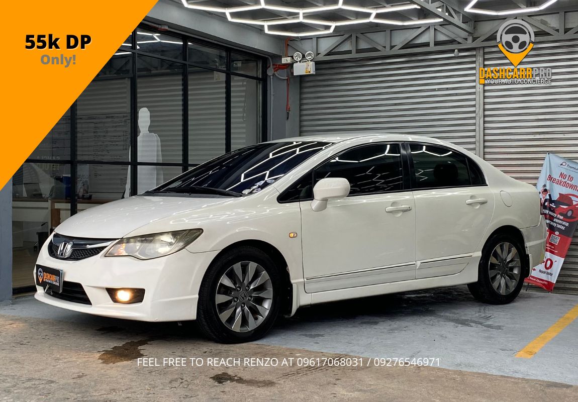 2010 Honda Civic 1.8 S Automatic