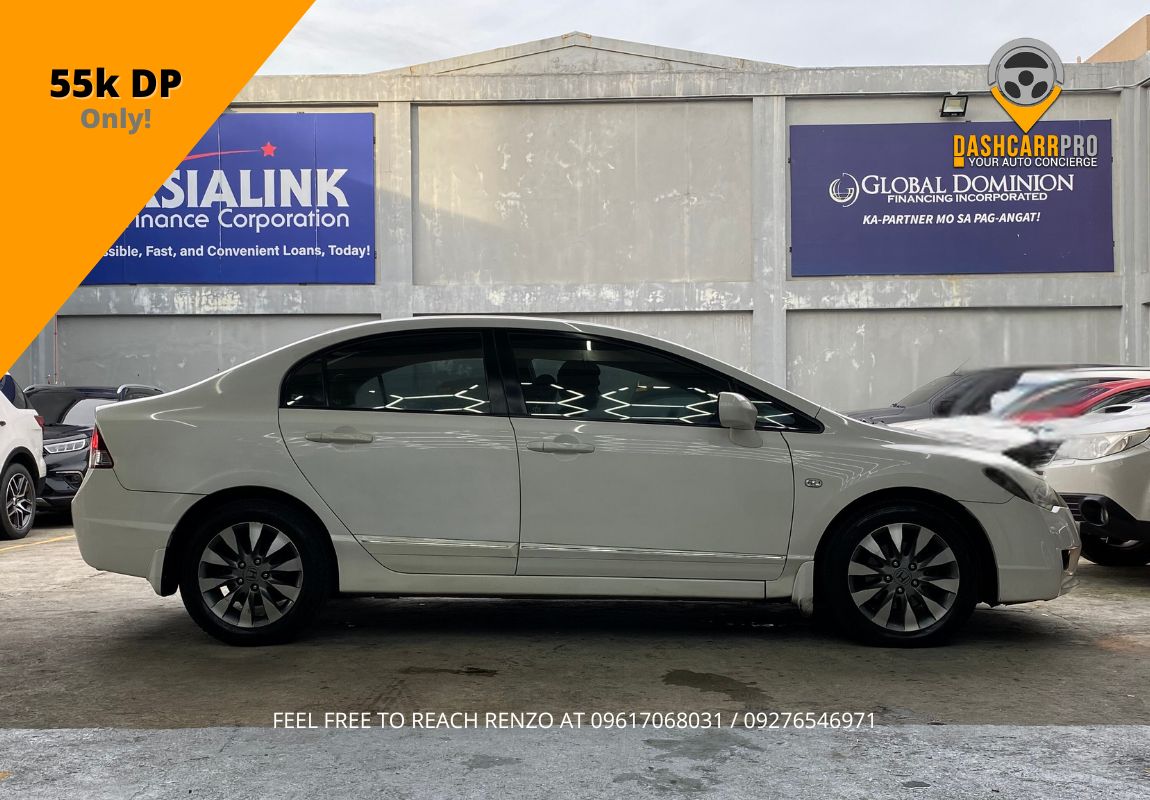 2010 Honda Civic 1.8 S Automatic