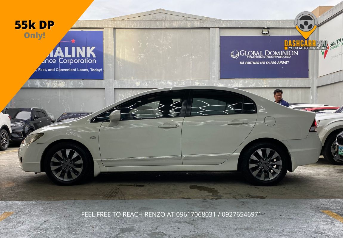 2010 Honda Civic 1.8 S Automatic