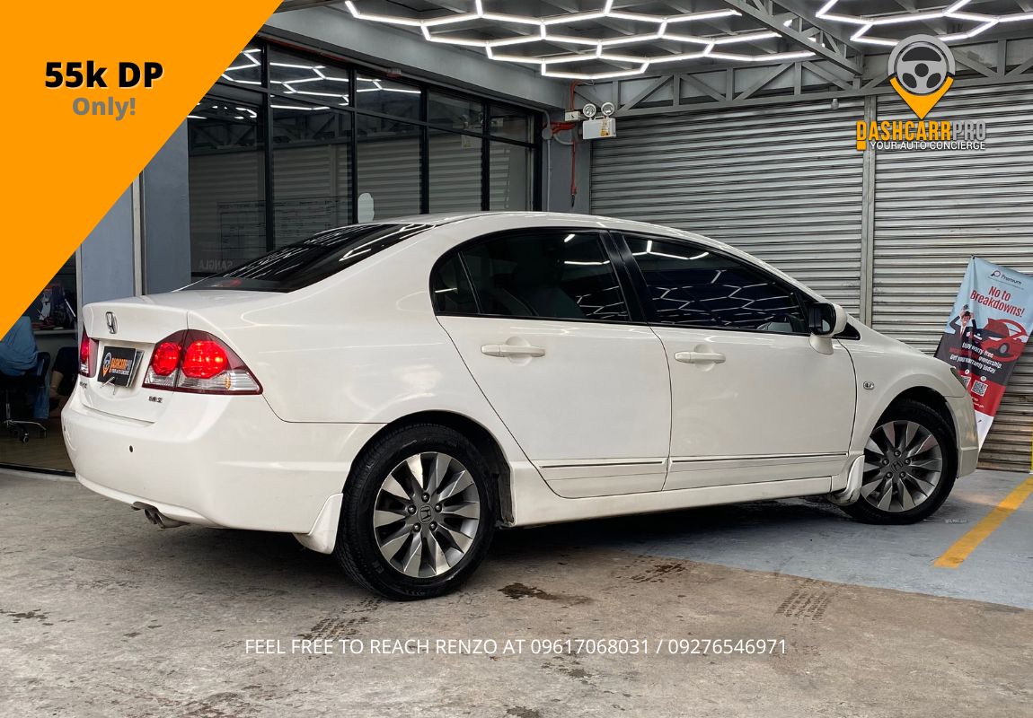 2010 Honda Civic 1.8 S Automatic