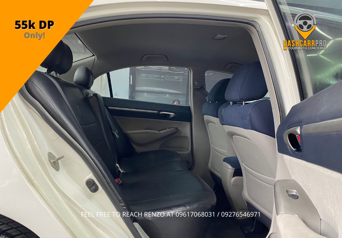 2010 Honda Civic 1.8 S Automatic