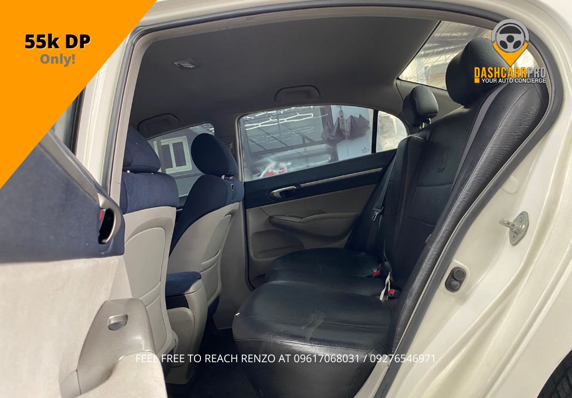 2010 Honda Civic 1.8 S Automatic