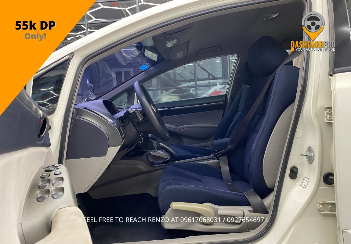 2010 Honda Civic 1.8 S Automatic