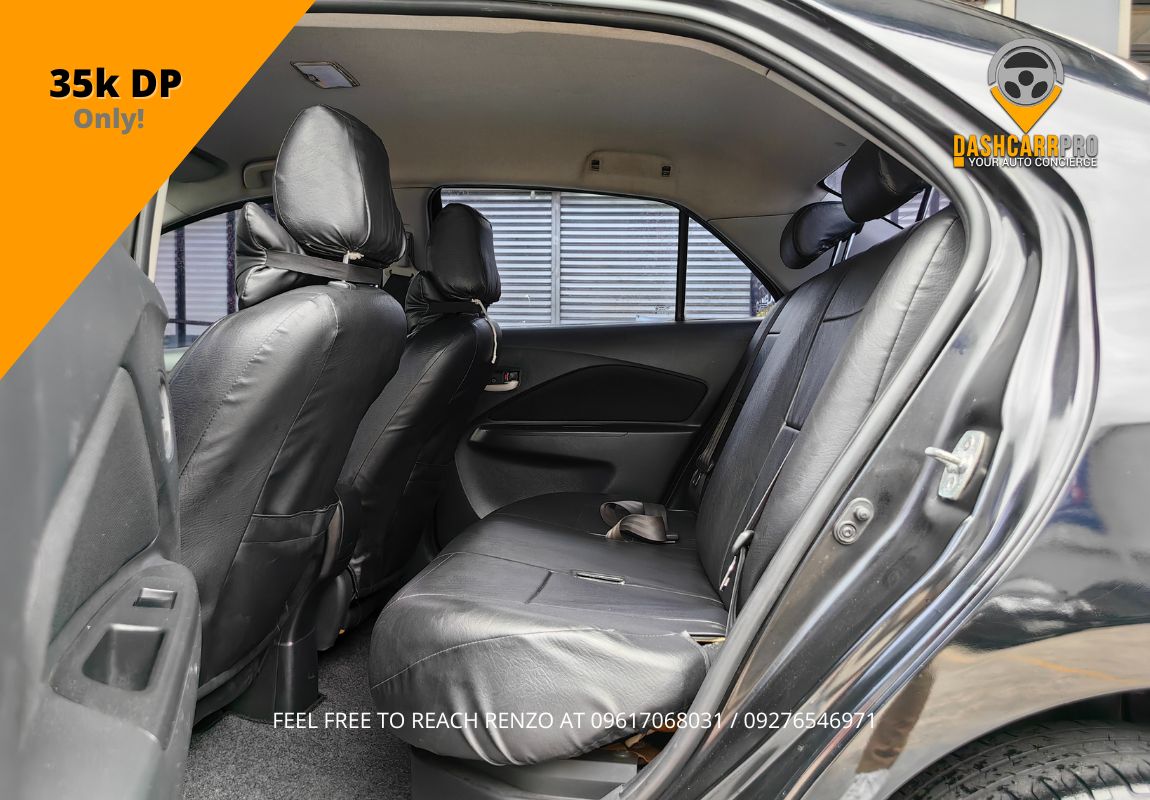 2010 Toyota Vios 1.3 E MT