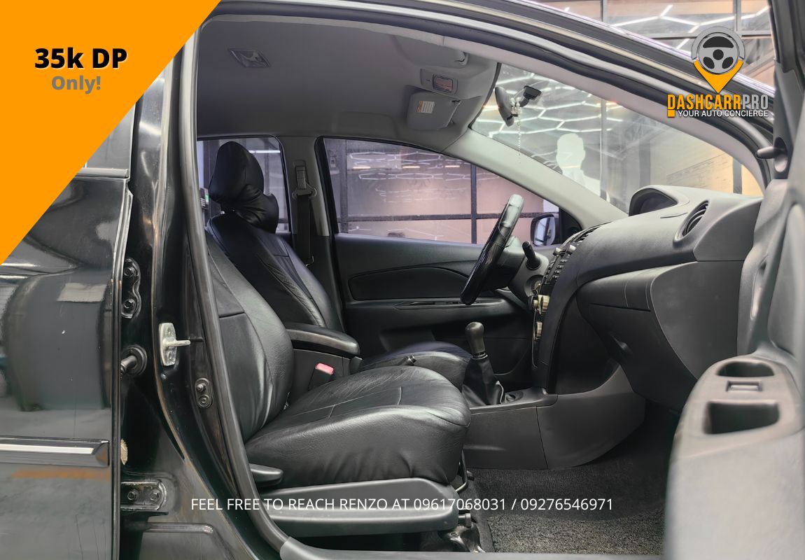 2010 Toyota Vios 1.3 E MT