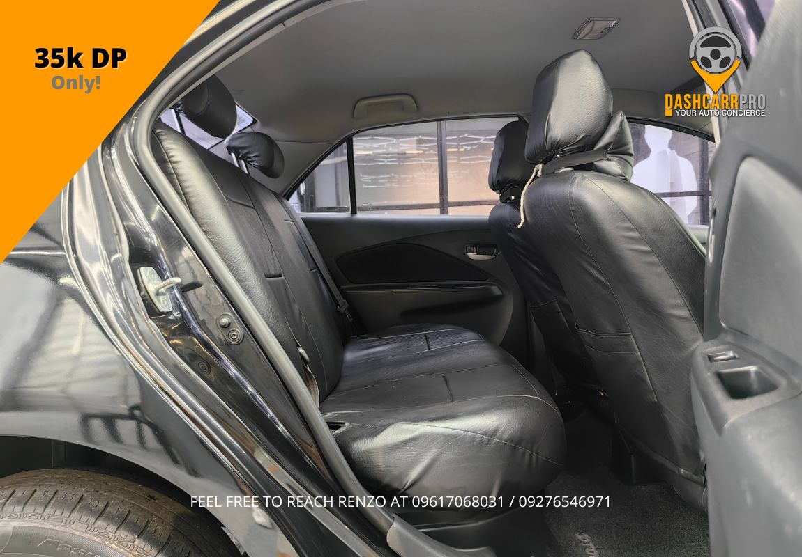 2010 Toyota Vios 1.3 E MT