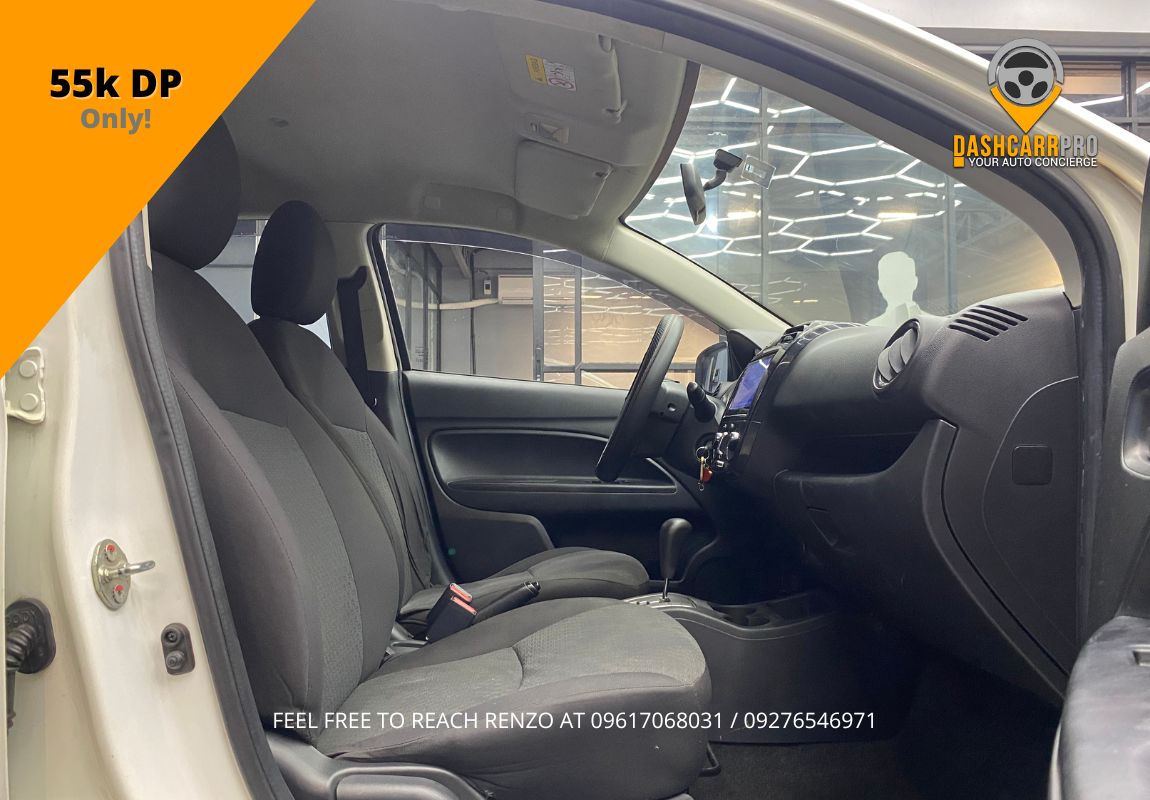 2018 Mitsubishi Mirage Hatchback AT