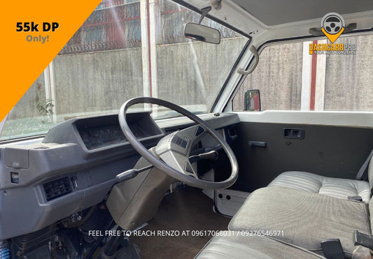 2014 Mitsubishi L300 FB Deluxe