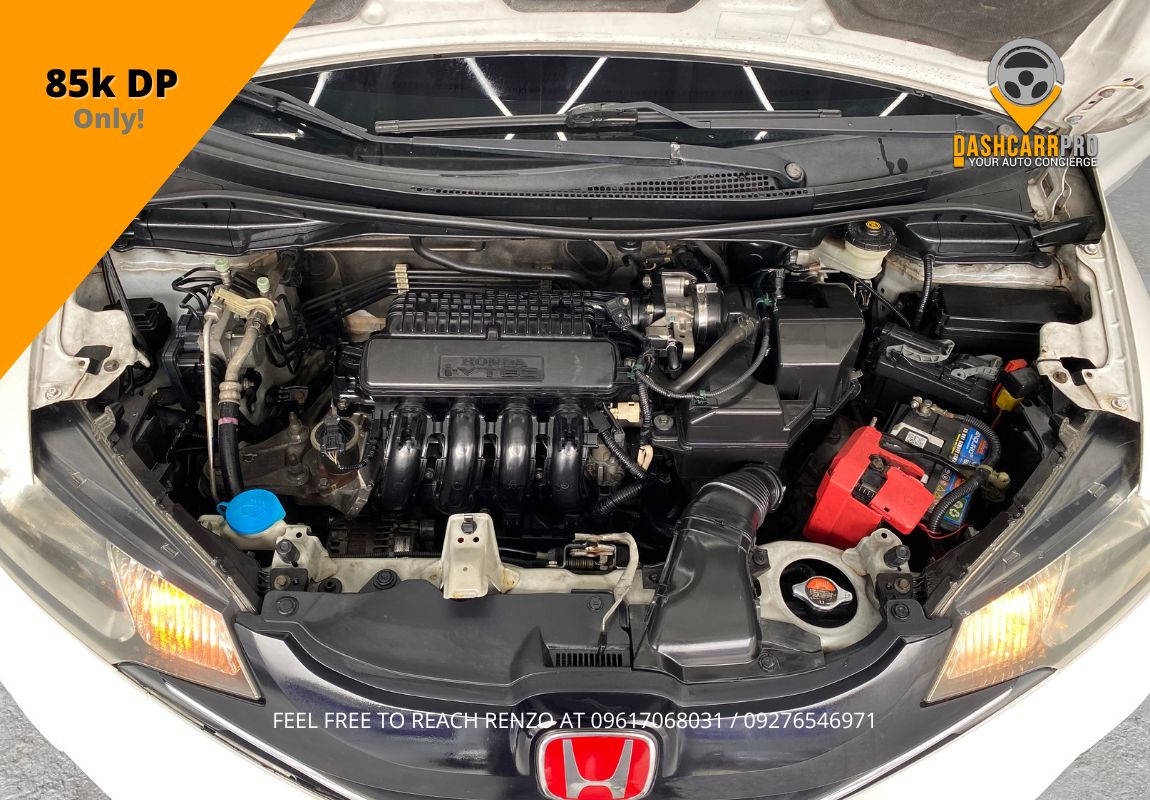 2015 Honda Jazz Automatic
