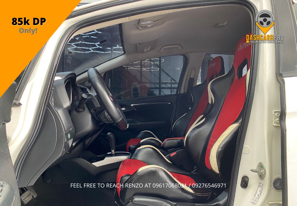 2015 Honda Jazz Automatic