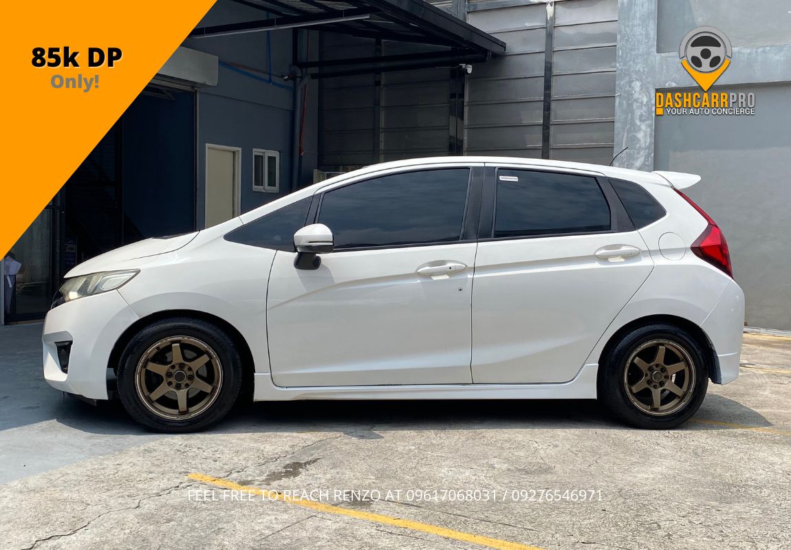 2015 Honda Jazz Automatic