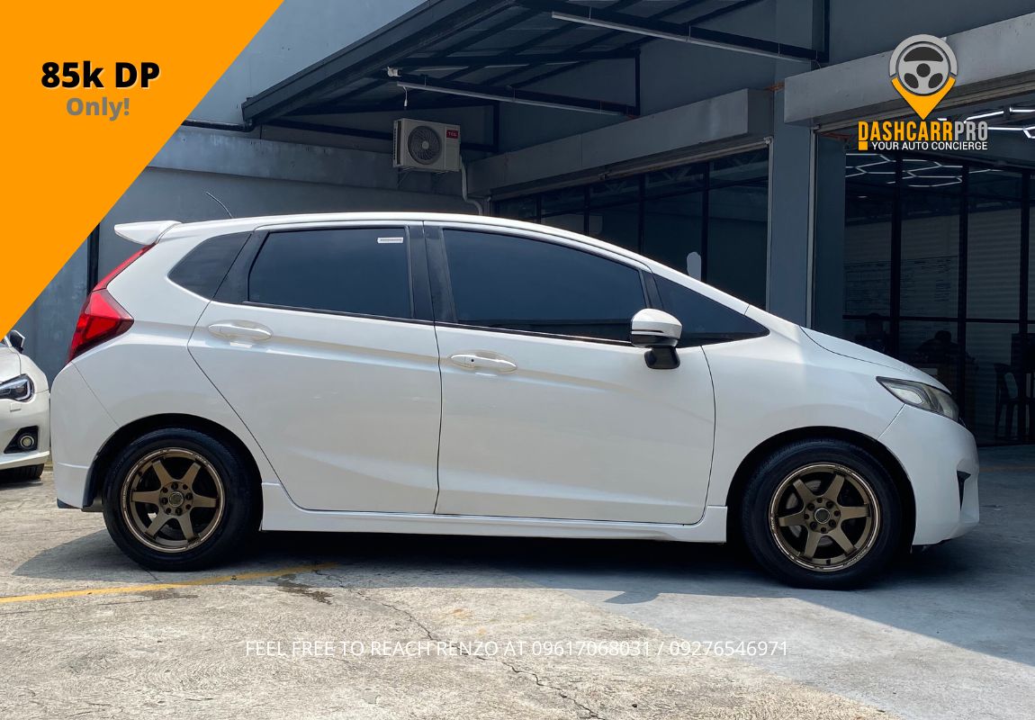 2015 Honda Jazz Automatic