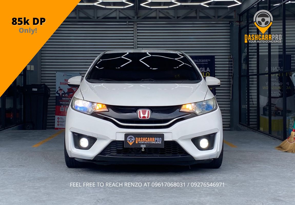 2015 Honda Jazz Automatic