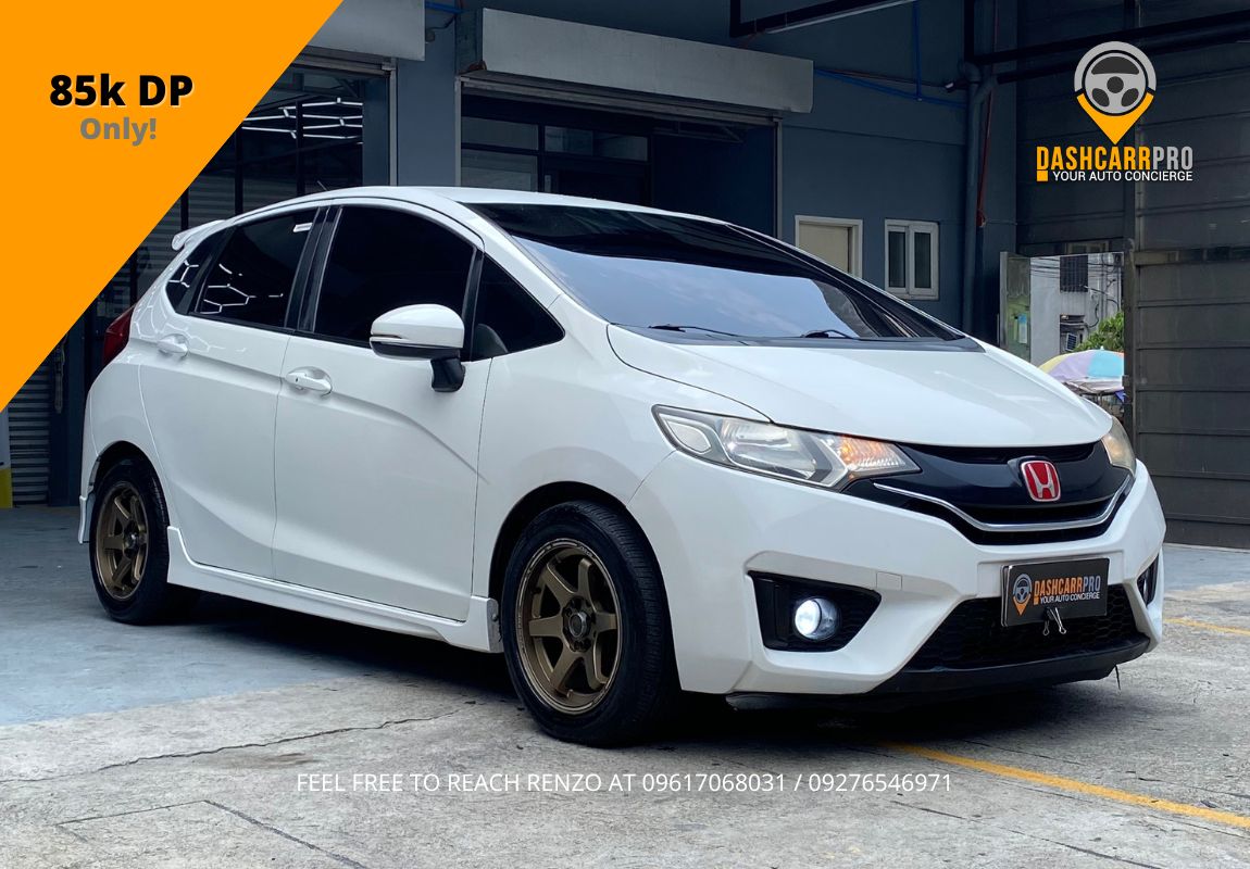 2015 Honda Jazz Automatic
