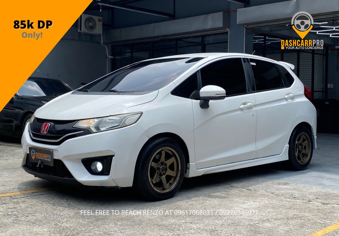2015 Honda Jazz Automatic