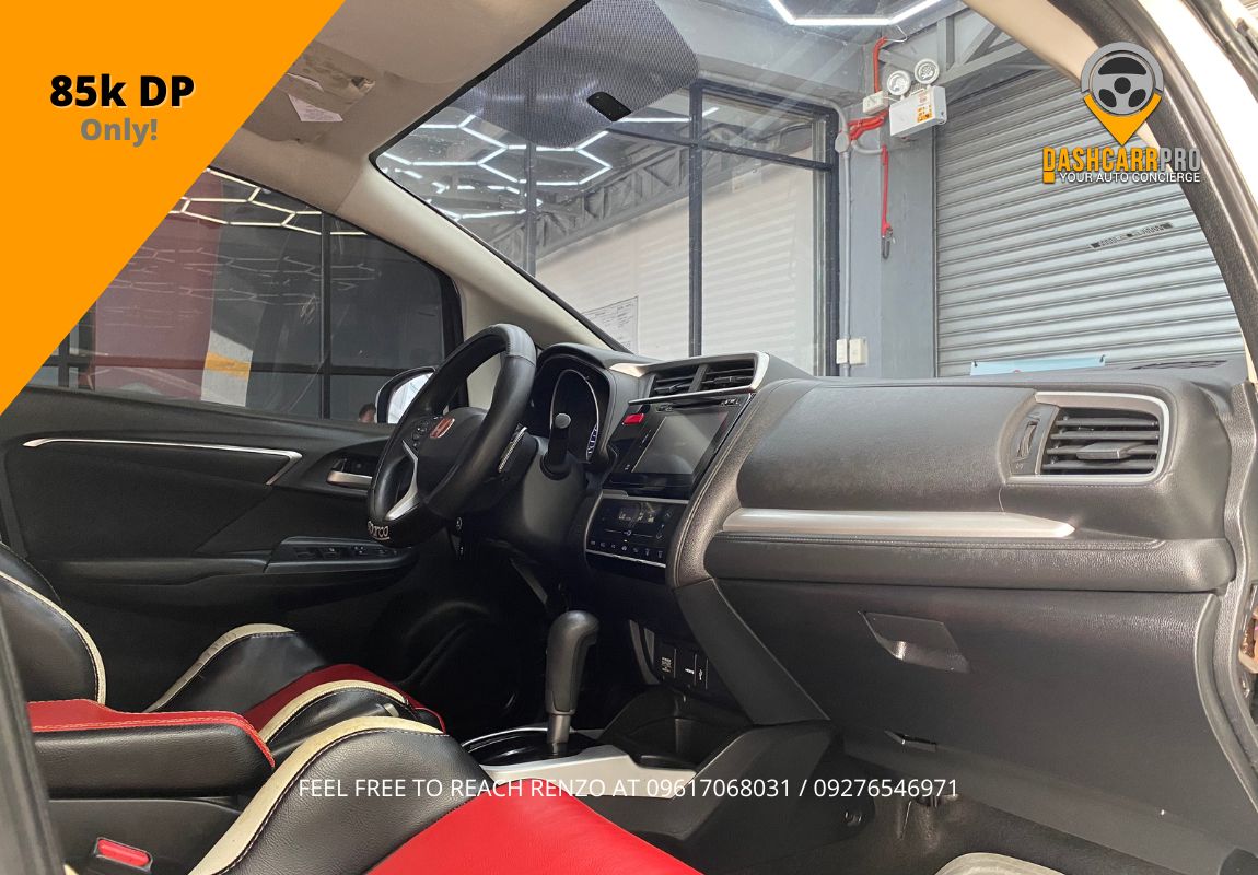 2015 Honda Jazz Automatic