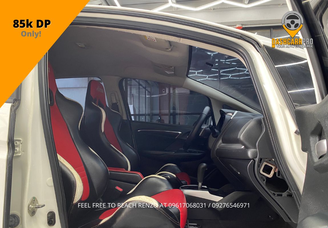 2015 Honda Jazz Automatic