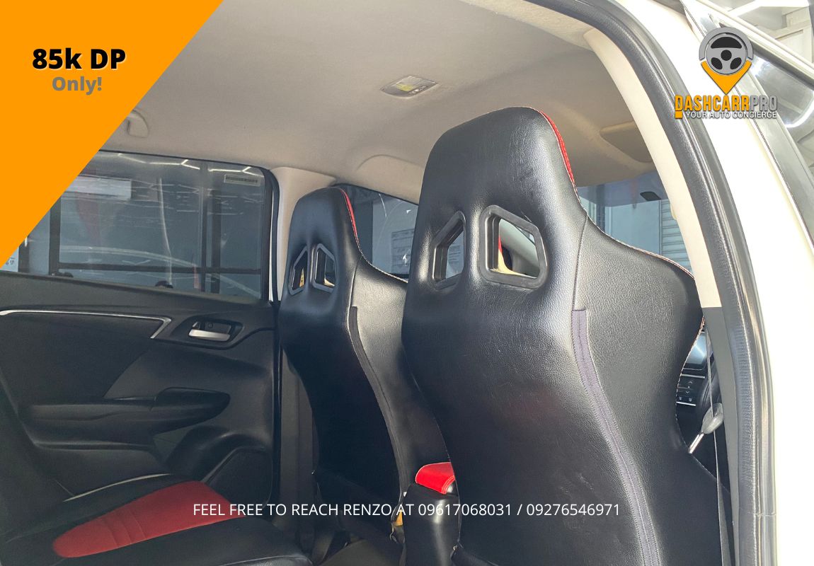 2015 Honda Jazz Automatic