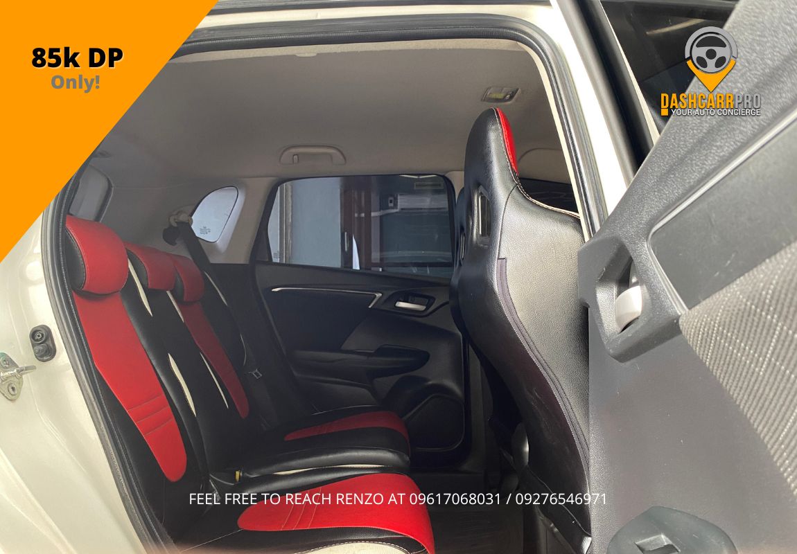 2015 Honda Jazz Automatic