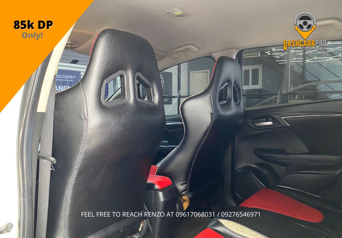 2015 Honda Jazz Automatic