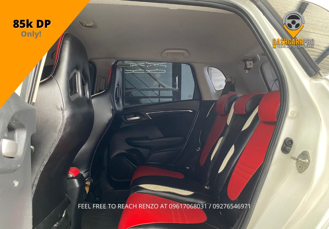2015 Honda Jazz Automatic