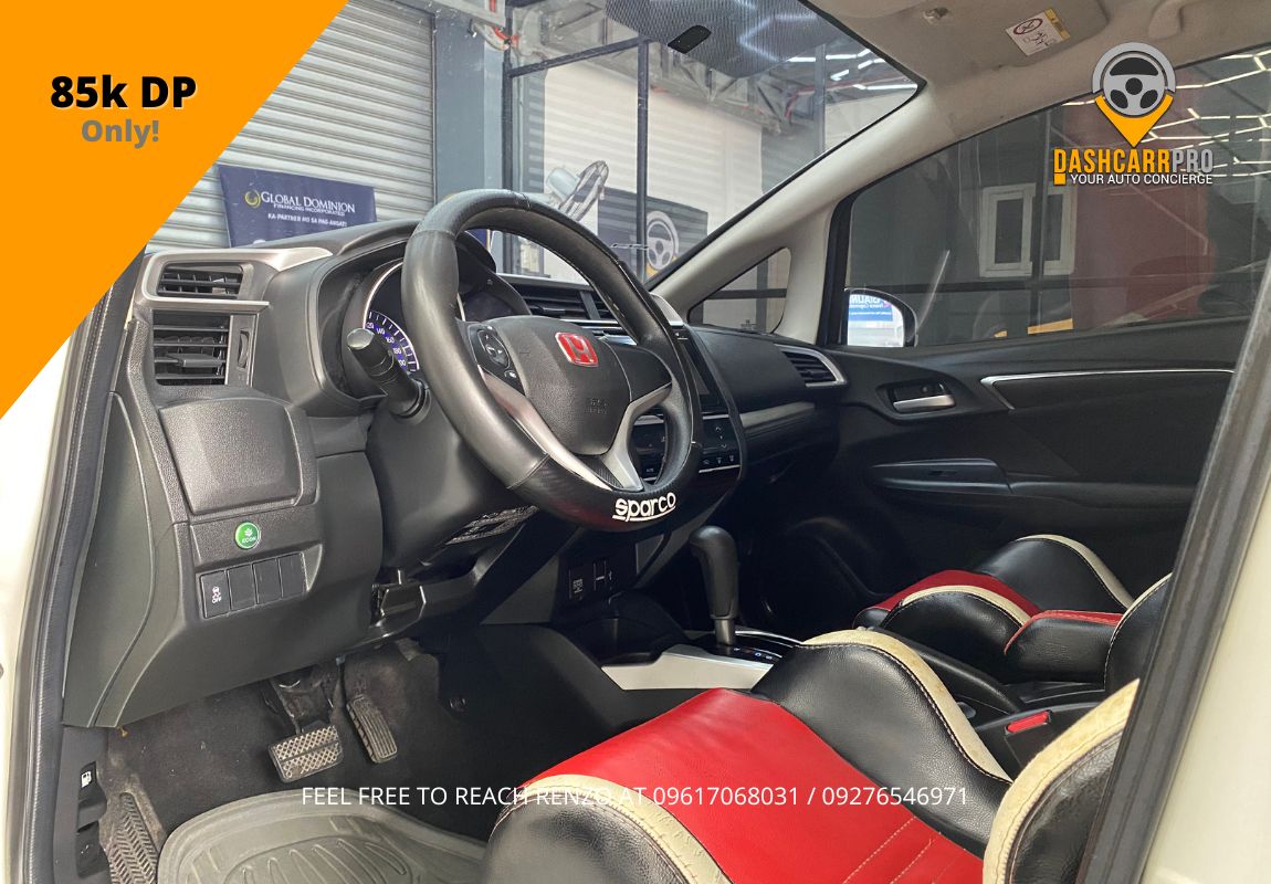2015 Honda Jazz Automatic