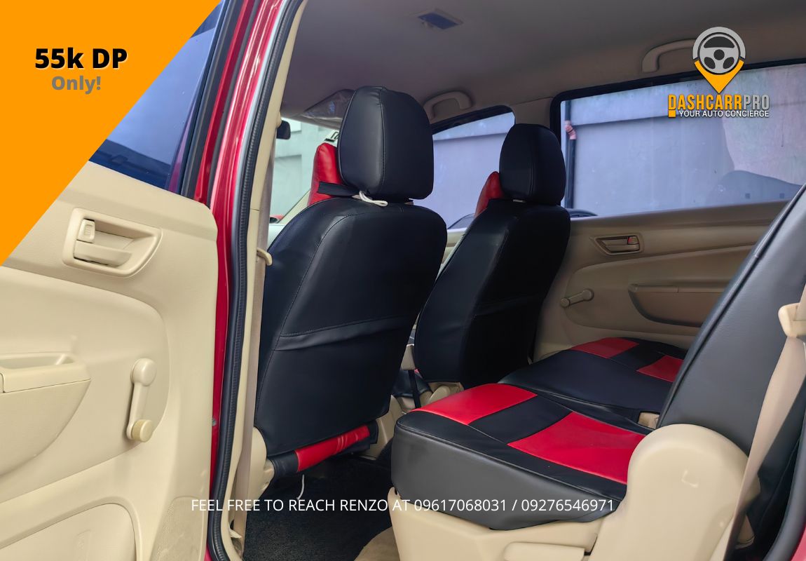 2017 Suzuki Ertiga GA MT