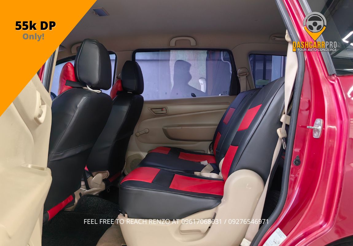 2017 Suzuki Ertiga GA MT