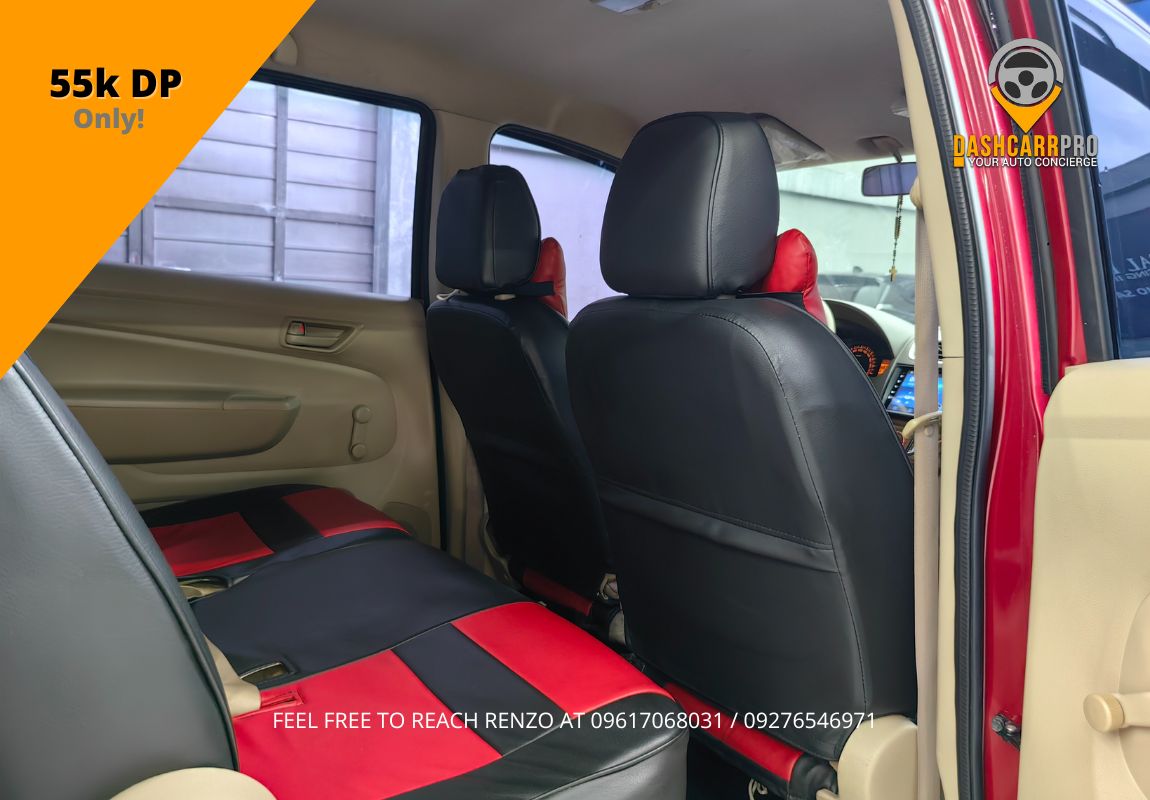 2017 Suzuki Ertiga GA MT
