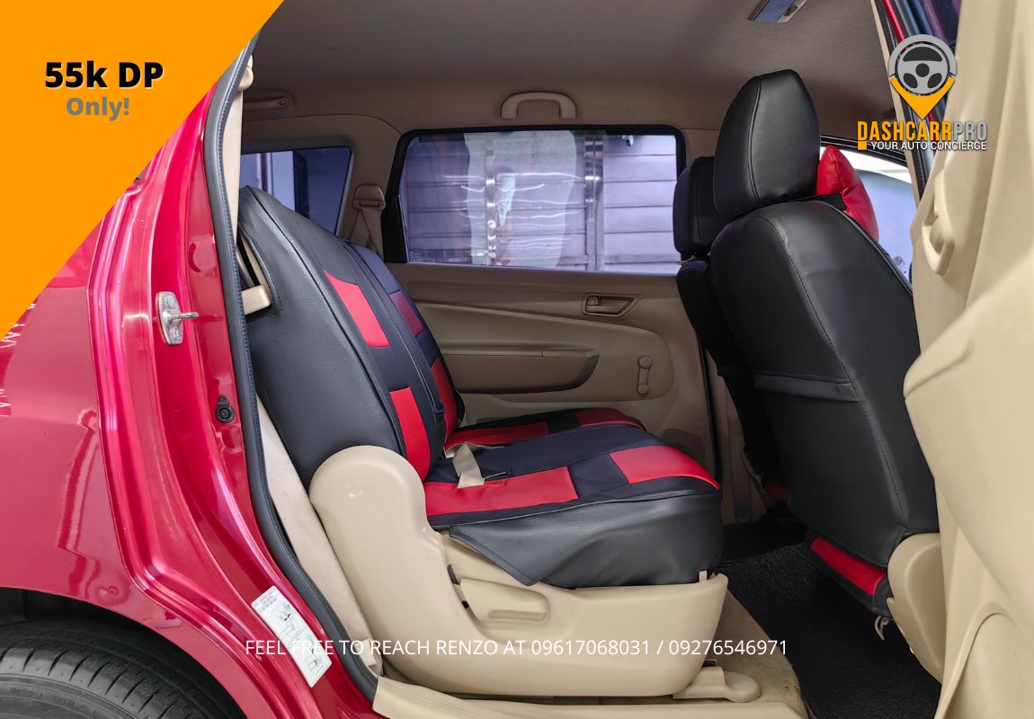 2017 Suzuki Ertiga GA MT