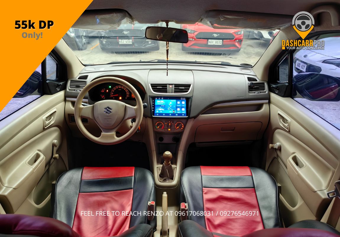2017 Suzuki Ertiga GA MT