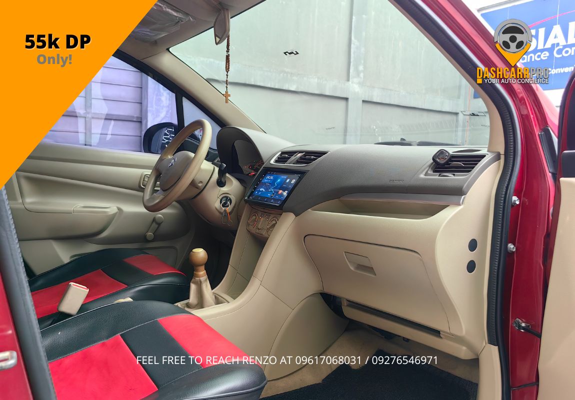 2017 Suzuki Ertiga GA MT