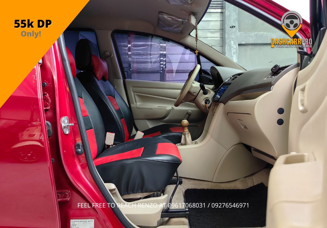 2017 Suzuki Ertiga GA MT