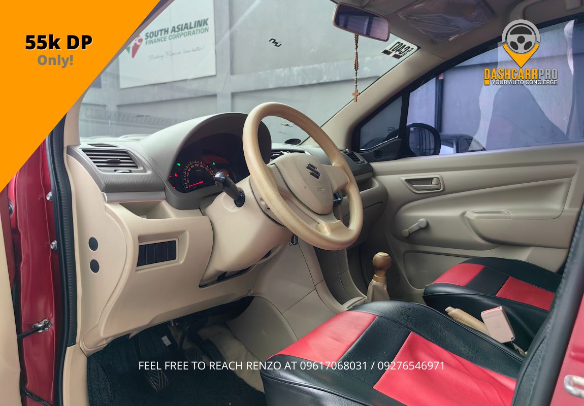 2017 Suzuki Ertiga GA MT