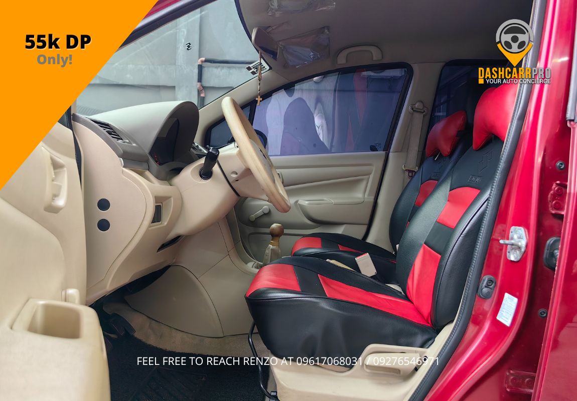 2017 Suzuki Ertiga GA MT
